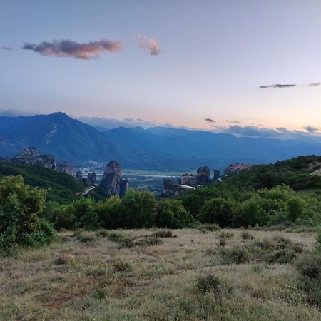 Hotel Archontiko Mesohori Meteora Kalambaka Exteriér fotografie