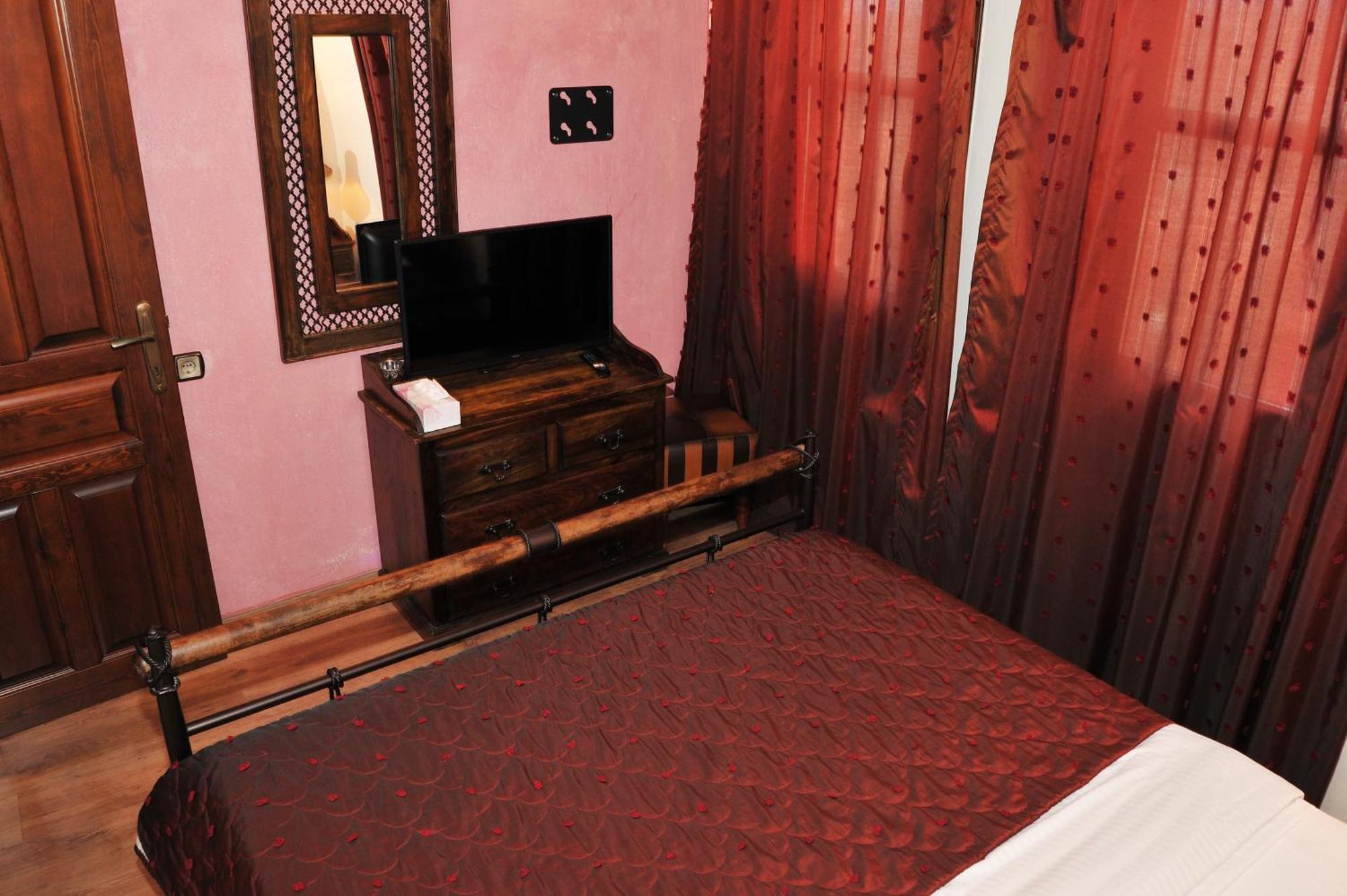 Hotel Archontiko Mesohori Meteora Kalambaka Exteriér fotografie