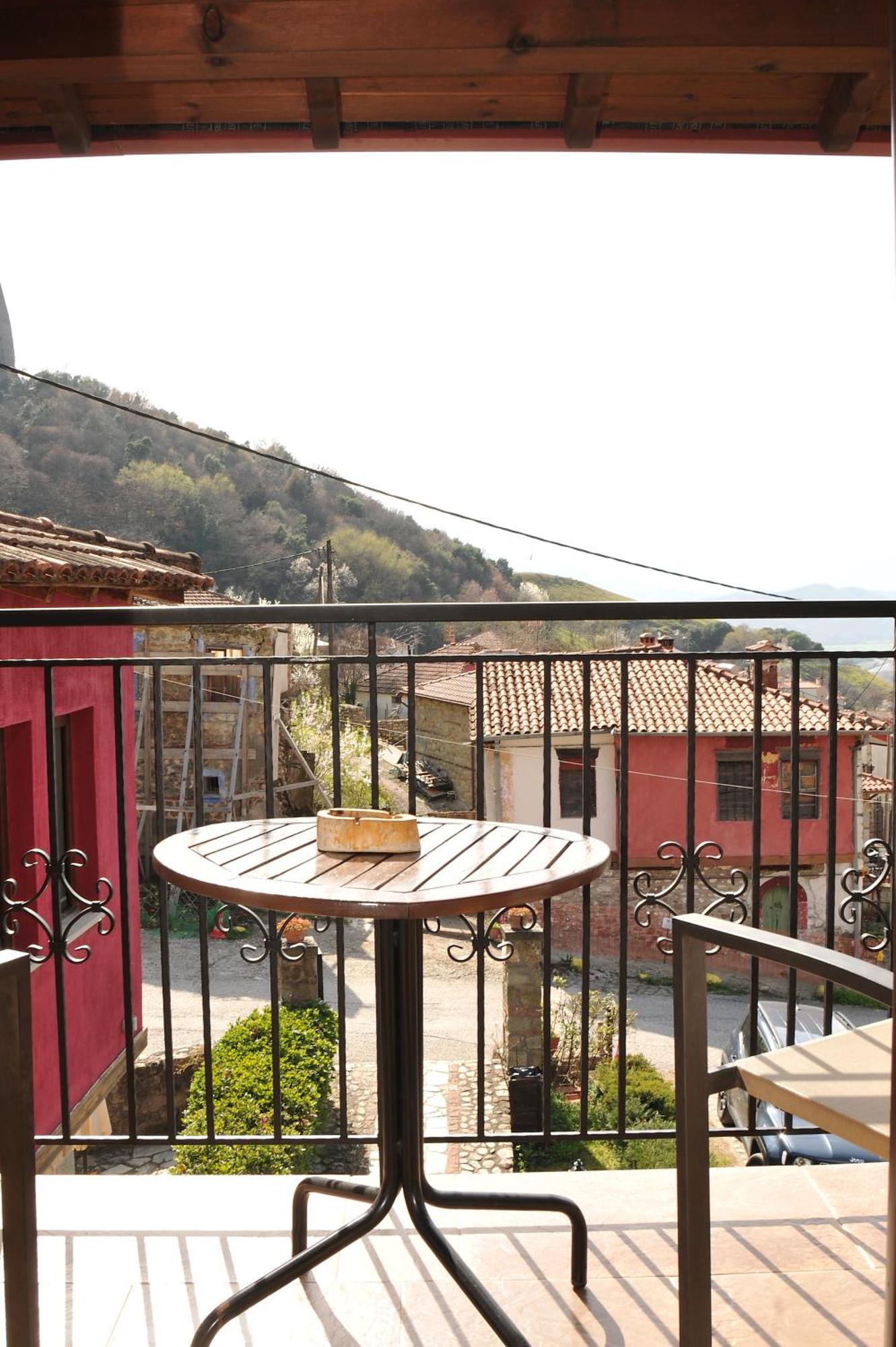 Hotel Archontiko Mesohori Meteora Kalambaka Exteriér fotografie