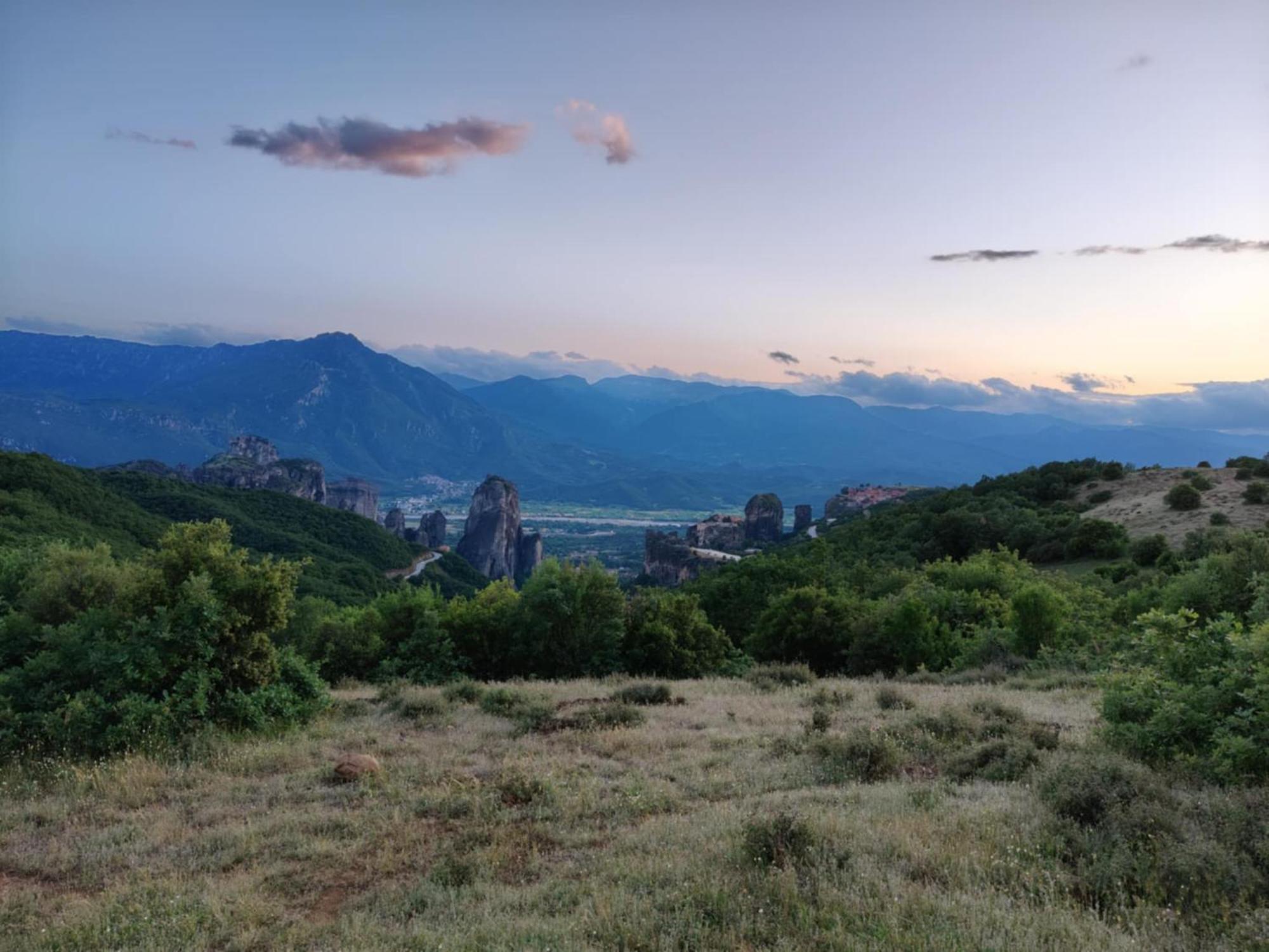 Hotel Archontiko Mesohori Meteora Kalambaka Exteriér fotografie